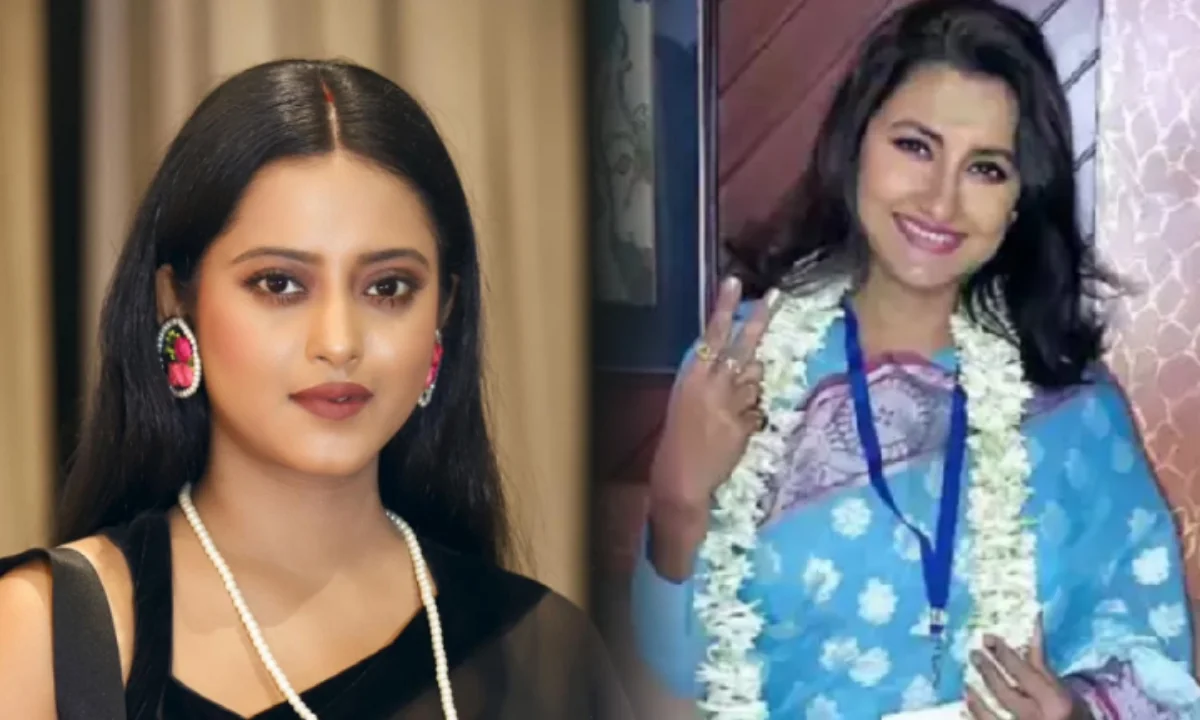 Shruti Das, Rachana Banerjee, Actress, Tollywood, Bengali television, Bengali Serial, Didi No. 1, শ্রুতি দাস, রচনা ব্যানার্জি, অভিনেত্রী, টলিউড বাংলা টেলিভিশন, বাংলা সিরিয়াল, দিদি নাম্বার ওয়ান